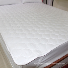 Waterproof Quilted Cotton Mattress Cover with 4 Corners Elastic